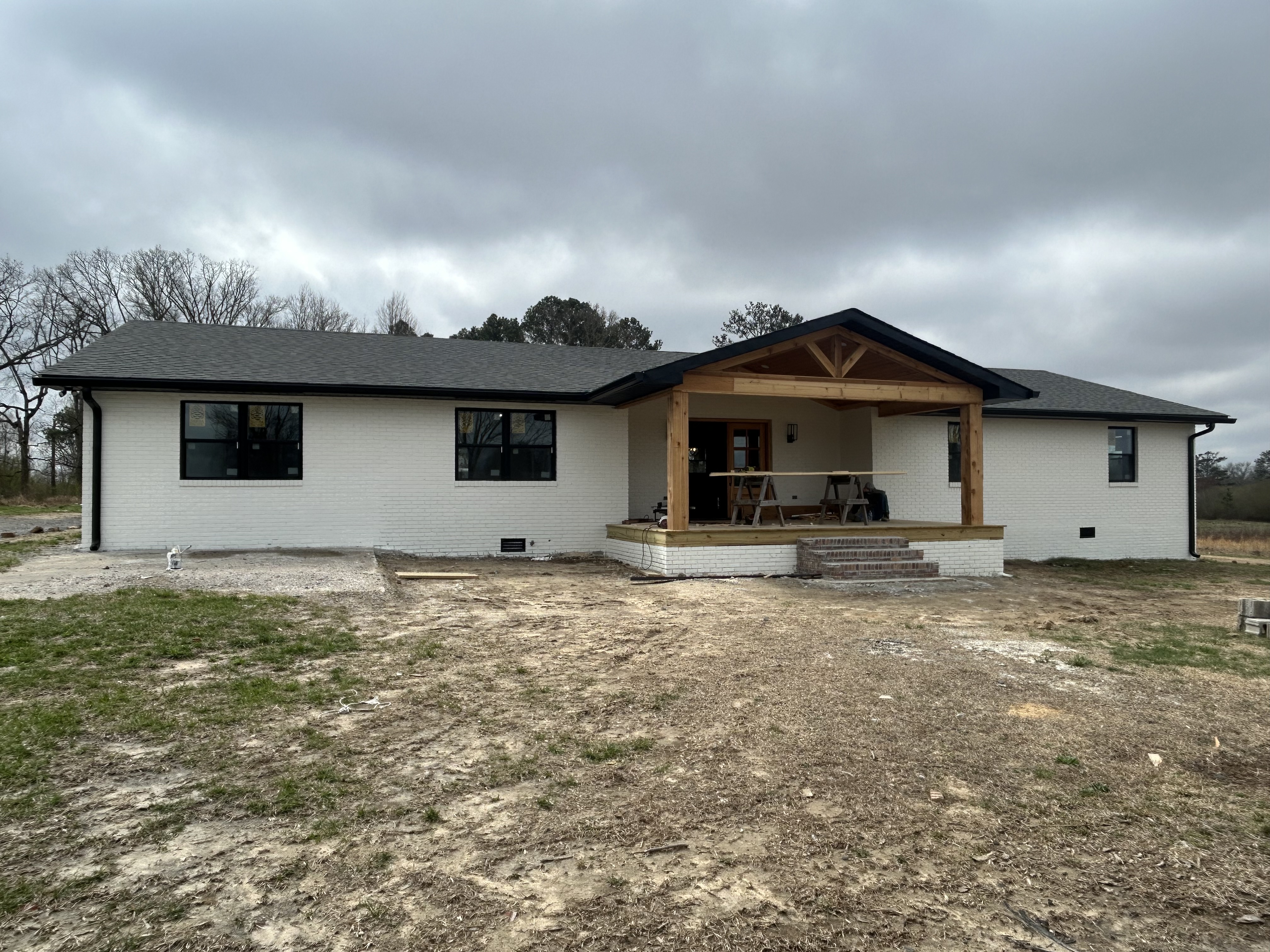 House 1 project photo