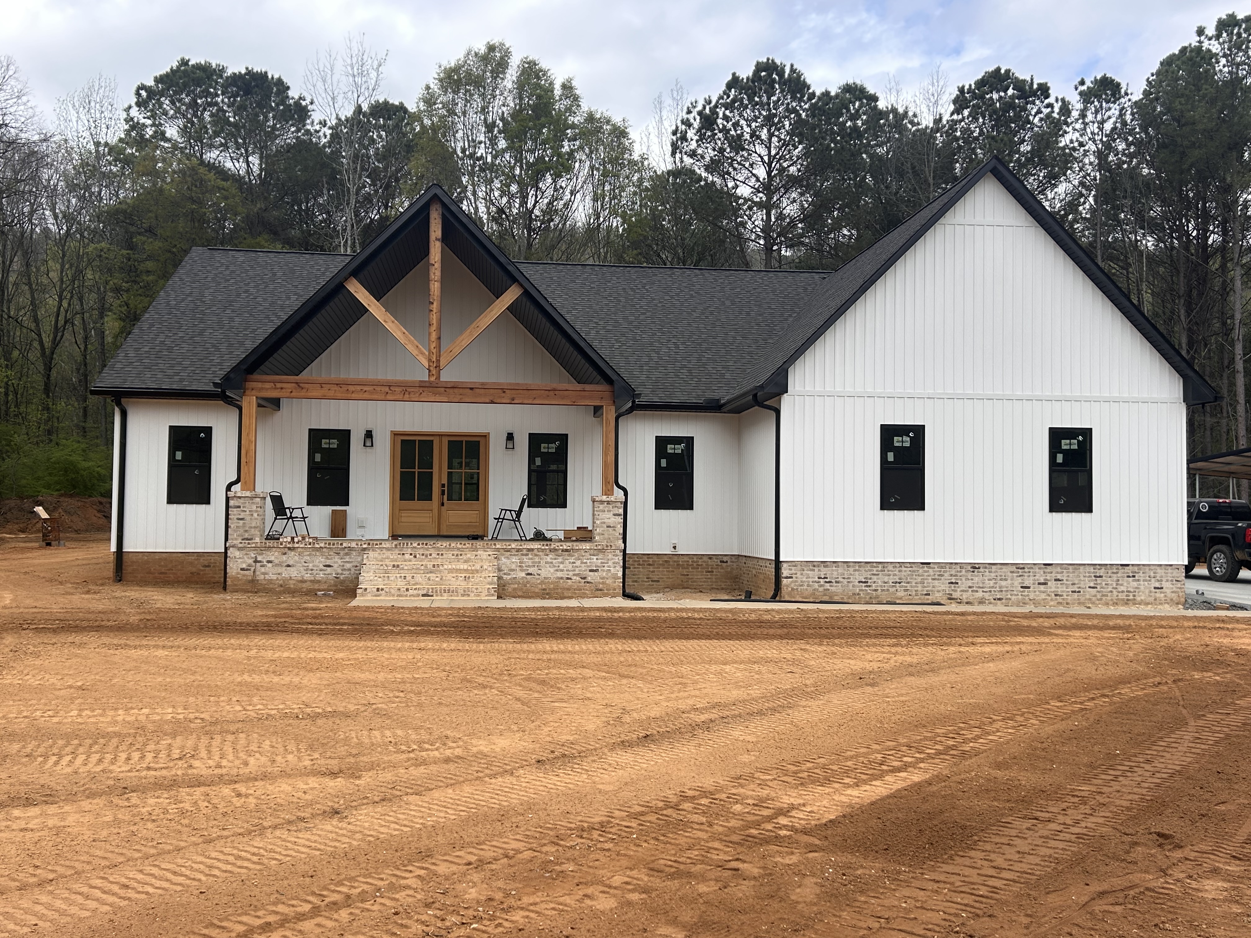 Scottsboro new construction project photo